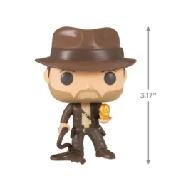 Indiana Jones™ Funko POP!® Hallmark Ornament -Outlet Gift Echoes Store Indiana Jones Funko POP Christmas Ornament 3HCM2310 03
