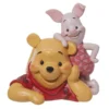 Enesco Jim Shore Disney Winnie The Pooh And Piglet Figurine, 5.25" -Outlet Gift Echoes Store Jim Shore Disney Winnie the Pooh and Piglet Figurine 6011920 01