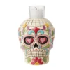 Enesco Jim Shore Day Of The Dead Skull Votive Candle Holder -Outlet Gift Echoes Store Jim Shore Mexican Sugar Skull Candle Holder 6012756 01
