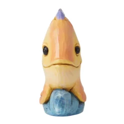 Enesco Jim Shore Mini Fish Figurine, 3.5" 5 Enesco Jim Shore Mini Fish Figurine, 3.5" -Outlet Gift Echoes Store Jim Shore Mini Fish Figurine 6012425 02