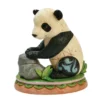 Enesco Jim Shore Giant Panda Cub Figurine, 4.75" -Outlet Gift Echoes Store Jim Shore Panda Cub Figurine 6010940 01
