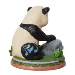 Enesco Jim Shore Giant Panda Cub Figurine, 4.75" -Outlet Gift Echoes Store Jim Shore Panda Cub Figurine 6010940 02