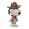Enesco Jim Shore Peanuts Snoopy Cowboy Figurine, 5.55" -Outlet Gift Echoes Store Jim Shore Peanuts Snoopy Cowboy Figurine 6013038 01