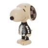 Enesco Jim Shore Peanuts Snoopy Skeleton Mini Figurine, 3.2" -Outlet Gift Echoes Store Jim Shore Peanuts Snoopy Skeleton Mini Figurine 6010320 01