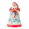 Enesco Jim Shore Santa And Cardinals Figurine, 7.8" -Outlet Gift Echoes Store Jim Shore Santa and Cardinals Figurine 6010820 01