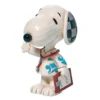 Enesco Jim Shore Peanuts Mini Snoopy Medical Professional Figurine, 3" -Outlet Gift Echoes Store Jim Shore Snoopy Medical Professional Mini Figurine 6010119 01