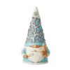 Enesco Jim Shore Winter Gnome Figurine, 5" -Outlet Gift Echoes Store Jim Shore Winter Gnome Figurine 6013140 01