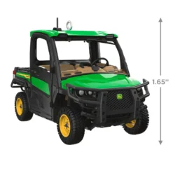 Hallmark John Deere Gator™ XUV835R Utility Vehicle Metal Ornament -Outlet Gift Echoes Store John Deere Gator Utility Vehicle Keepsake Ornament 2199QXI6019 03