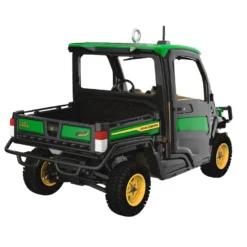 Hallmark John Deere Gator™ XUV835R Utility Vehicle Metal Ornament -Outlet Gift Echoes Store John Deere Gator Utility Vehicle Keepsake Ornament 2199QXI6019 06
