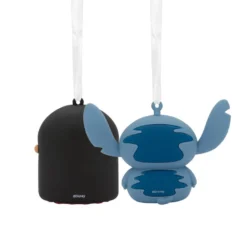 Better Together Disney Lilo & Stitch Magnetic Hallmark Ornaments, Set Of 2 -Outlet Gift Echoes Store Lilo and Stitch Christmas Ornaments 3HCM2403 06