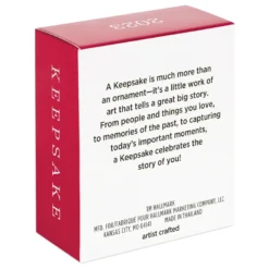 Hallmark Mini Lionel® Milwaukee Road EP-2 Passenger Ornaments, Set Of 3 -Outlet Gift Echoes Store Lionel Trains Milwaukee Road Cars Keepsake Ornaments 2299QXM9287 05