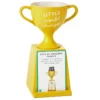 Hallmark Little World Changers™ Acts Of Awesome Trophy, 7" 1 Hallmark Little World Changers™ Acts Of Awesome Trophy, 7" -Outlet Gift Echoes Store Little World Changers Acts of Awesome Trophy 1KID1573 01