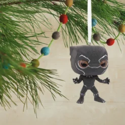 Outlet Gift Echoes Store -Outlet Gift Echoes Store Marvel Black Panther Funko POP Christmas Ornament 3HCM2308 02