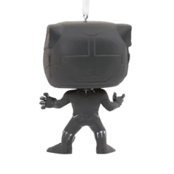 Marvel Black Panther Funko POP!® Hallmark Ornament -Outlet Gift Echoes Store Marvel Black Panther Funko POP Christmas Ornament 3HCM2308 06