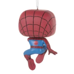Marvel Spider-Man Funko POP!® Hallmark Ornament -Outlet Gift Echoes Store Marvel SpiderMan Funko POP Christmas Ornament 3HCM1102 06