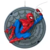 Hallmark Marvel The Amazing Spider-Man Personalized Ornament -Outlet Gift Echoes Store Marvel The Amazing SpiderMan Personalized Keepsake Ornament 2499QHE2115B1 01