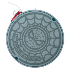 Hallmark Marvel The Amazing Spider-Man Personalized Ornament -Outlet Gift Echoes Store Marvel The Amazing SpiderMan Personalized Keepsake Ornament 2499QHE2115B1 06