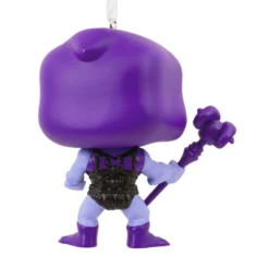 Masters Of The Universe Skeletor In Battle Armor Funko POP!® Hallmark Ornament -Outlet Gift Echoes Store Masters of the Universe Skeletor in Battle Armor Funko POP Christmas Ornament 3HCM1109 06