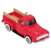 Hallmark Mini Lil' American Trucks 1954 Mercury M-100 2023 Metal Ornament, 0.75" -Outlet Gift Echoes Store Mercury M100 Truck Keepsake Ornament 1299QXM9159 01