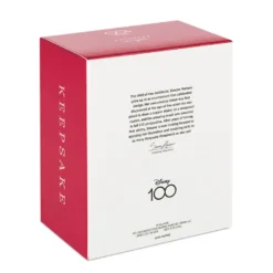 Hallmark Disney 100 Years Of Wonder Classic Characters Ornaments, Set Of 4 -Outlet Gift Echoes Store Mickey Pooh Simba Stitch Keepsake Ornaments 5499QXD6767 08