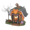 Enesco Mickey's Pumpkintown Carving Studio Figurine With Light, 5.51" -Outlet Gift Echoes Store Mickeys Pumpkin Carving Studio Figurine With Light 6012310 01