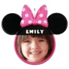 Hallmark Disney Minnie Mouse Ears Silhouette Text And Photo Personalized Ornament -Outlet Gift Echoes Store Minnie Mouse Ears TextPhoto Personalized Ornament 2499QHE1963B2 01