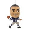NFL Dallas Cowboys Dak Prescott Bouncing Buddy Hallmark Ornament -Outlet Gift Echoes Store NFL Dallas Cowboys Dak Prescott Bouncing Buddy Christmas Ornament 1OSL1563 01
