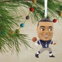 Outlet Gift Echoes Store -Outlet Gift Echoes Store NFL Dallas Cowboys Dak Prescott Bouncing Buddy Christmas Ornament 1OSL1563 02