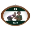 Hallmark NFL Football Green Bay Packers Text And Photo Personalized Ornament -Outlet Gift Echoes Store NFL Football Green Bay Packers Text and Photo Personalized Ornament 2499QHE1985B10 01