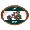 Hallmark NFL Football Philadelphia Eagles Text And Photo Personalized Ornament -Outlet Gift Echoes Store NFL Football Philadelphia Eagles Text and Photo Personalized Ornament 2499QHE1985B16 01