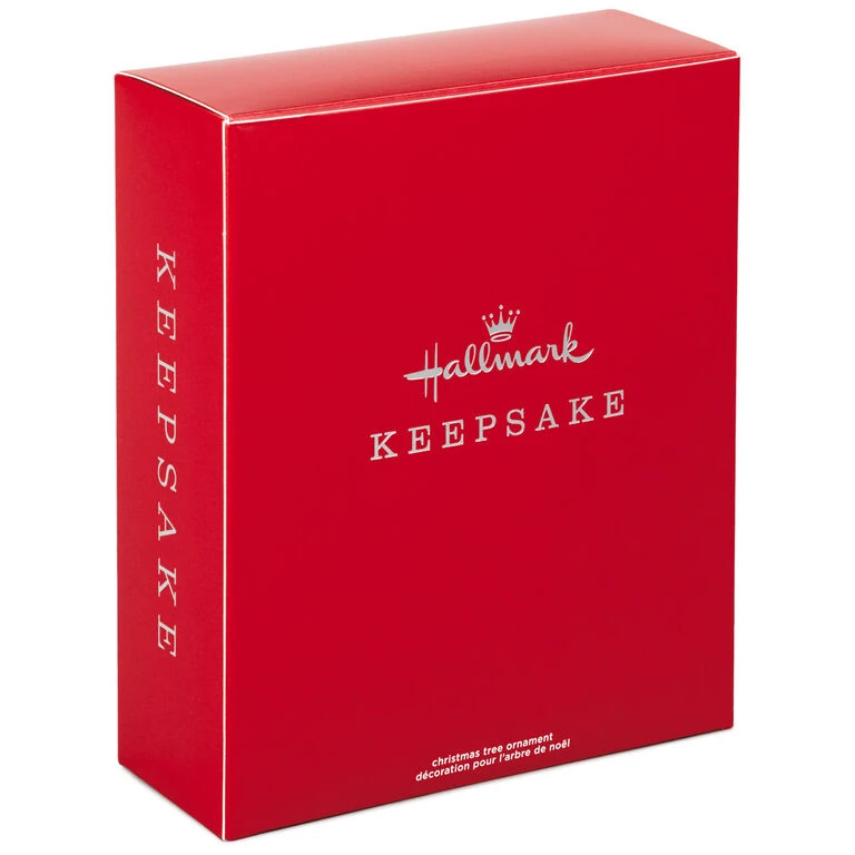 NHL Hockey Personalized Photo Ornament, Boston Bruins® 6 NHL Hockey Personalized Photo Ornament, Boston Bruins® - Image 4