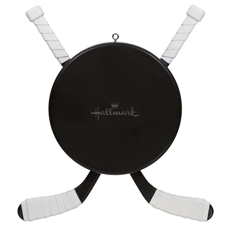 NHL Hockey Personalized Photo Ornament, Boston Bruins® 7 NHL Hockey Personalized Photo Ornament, Boston Bruins® - Image 5