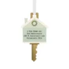 Hallmark New Home Key Personalized Ornament -Outlet Gift Echoes Store New Home Key Personalized Christmas Ornament 2499QHE2204B1 01