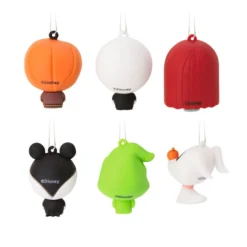 Mini Disney Tim Burton's The Nightmare Before Christmas Shatterproof Hallmark Ornaments, Set Of 6 -Outlet Gift Echoes Store Nightmare Before Christmas Christmas Ornaments 3HCM2372 06