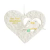 Hallmark Our First Christmas Birds In Heart 2023 Porcelain Ornament 2 Hallmark Our First Christmas Birds In Heart 2023 Porcelain Ornament -Outlet Gift Echoes Store Our 1st Christmas Birds in Heart Keepsake Ornament 2299QGO2877 01
