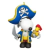 Hallmark Peanuts® Spotlight On Snoopy Pirate Snoopy Ornament -Outlet Gift Echoes Store Peanuts Pirate Snoopy Keepsake Ornament 1699QXR8229 01