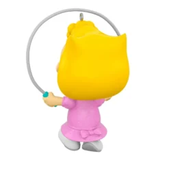 Hallmark The Peanuts® Gang Jump-Roping Sally Ornament -Outlet Gift Echoes Store Peanuts Sally Jumping Rope Keepsake Ornament 1899QXI7047 06