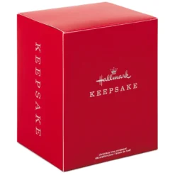 Peanuts® Snoopy Christmas Present Personalized Ornament -Outlet Gift Echoes Store Peanuts Snoopy Christmas Present Personalized Ornament 2499QHE1923B1 04