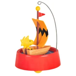 Hallmark The Peanuts® Gang Windward Woodstock Ornament -Outlet Gift Echoes Store Peanuts Woodstock Sailing Keepsake Ornament 1999QXI7057 06