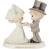 Precious Moments Happily Ever After Disney Wedding Couple Figurine, 6" -Outlet Gift Echoes Store Precious Moments Happily Ever After Disney Wedding Couple Figurine 6 root 191061 191061 01.jpg Source Image