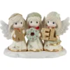 Precious Moments Joyeux Noel Limited Edition Figurine, 5.3" -Outlet Gift Echoes Store Precious Moments Joyeux Noel Limited Edition Figurine 231035 01