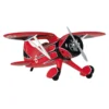 Hallmark Sky's The Limit Bulldog Racer Ornament -Outlet Gift Echoes Store Red Black White Airplane Keepsake Ornament 1999QXR8169 01