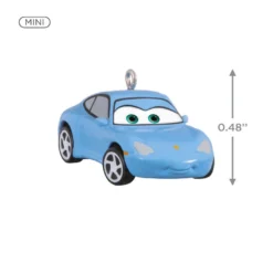 Hallmark Mini Disney/Pixar Cars Radiator Springs Pals Ornaments, Set Of 3 -Outlet Gift Echoes Store Sally Doc Hudson Ramone Cars Keepsake Ornaments 2999QXM9297 04