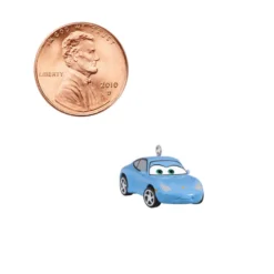 Hallmark Mini Disney/Pixar Cars Radiator Springs Pals Ornaments, Set Of 3 -Outlet Gift Echoes Store Sally Doc Hudson Ramone Cars Keepsake Ornaments 2999QXM9297 12
