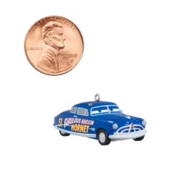 Hallmark Mini Disney/Pixar Cars Radiator Springs Pals Ornaments, Set Of 3 -Outlet Gift Echoes Store Sally Doc Hudson Ramone Cars Keepsake Ornaments 2999QXM9297 13