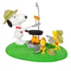 Hallmark The Peanuts® Gang Pancake Pals Ornament -Outlet Gift Echoes Store Snoopy Beagle Scouts Pancake Breakfast Keepsake Ornament 1899QXI7049 01