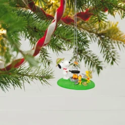 Outlet Gift Echoes Store -Outlet Gift Echoes Store Snoopy Beagle Scouts Pancake Breakfast Keepsake Ornament 1899QXI7049 02