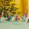 Hallmark Disney 100 Years Of Wonder Pixar And Princesses Ornaments, Set Of 4 -Outlet Gift Echoes Store Snow White Elsa Wood Nemo Keepsake Ornaments 5499QXD6769 01