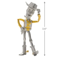 Hallmark Disney 100 Years Of Wonder Pixar And Princesses Ornaments, Set Of 4 -Outlet Gift Echoes Store Snow White Elsa Wood Nemo Keepsake Ornaments 5499QXD6769 03