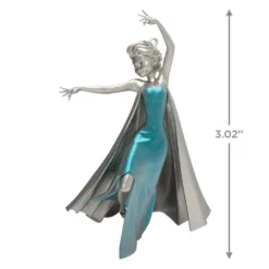 Hallmark Disney 100 Years Of Wonder Pixar And Princesses Ornaments, Set Of 4 -Outlet Gift Echoes Store Snow White Elsa Wood Nemo Keepsake Ornaments 5499QXD6769 04